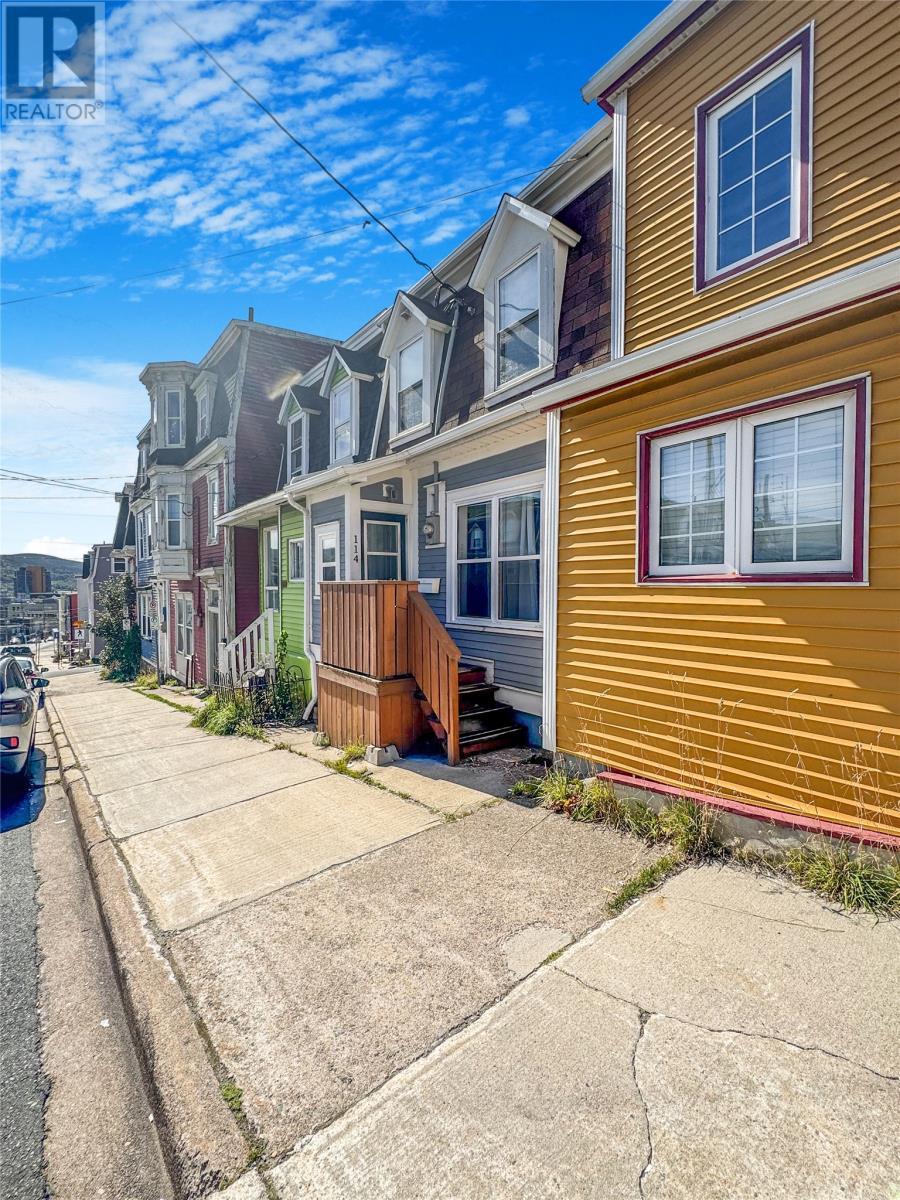 114 Queens Road, St. John'S, NL - Outdoor