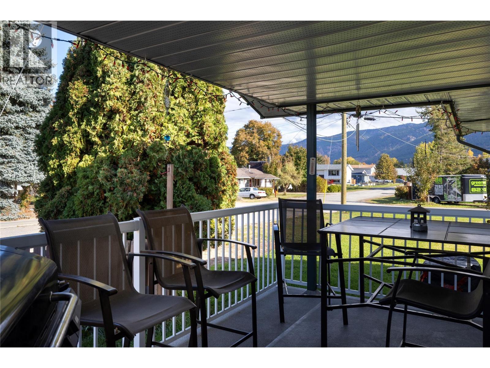 3035 Hayden Drive, Armstrong, BC - Outdoor With Deck Patio Veranda With Exterior