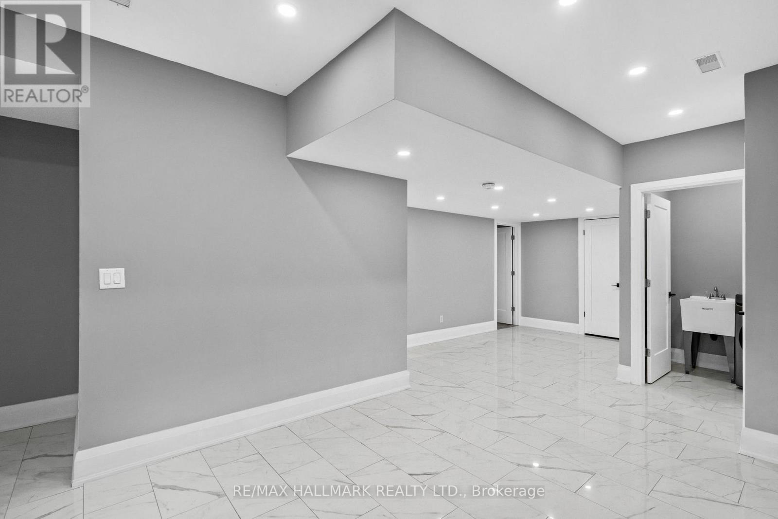 Bsmt - 1405 Concession 7 Road, Clarington, ON - Indoor Photo Showing Other Room