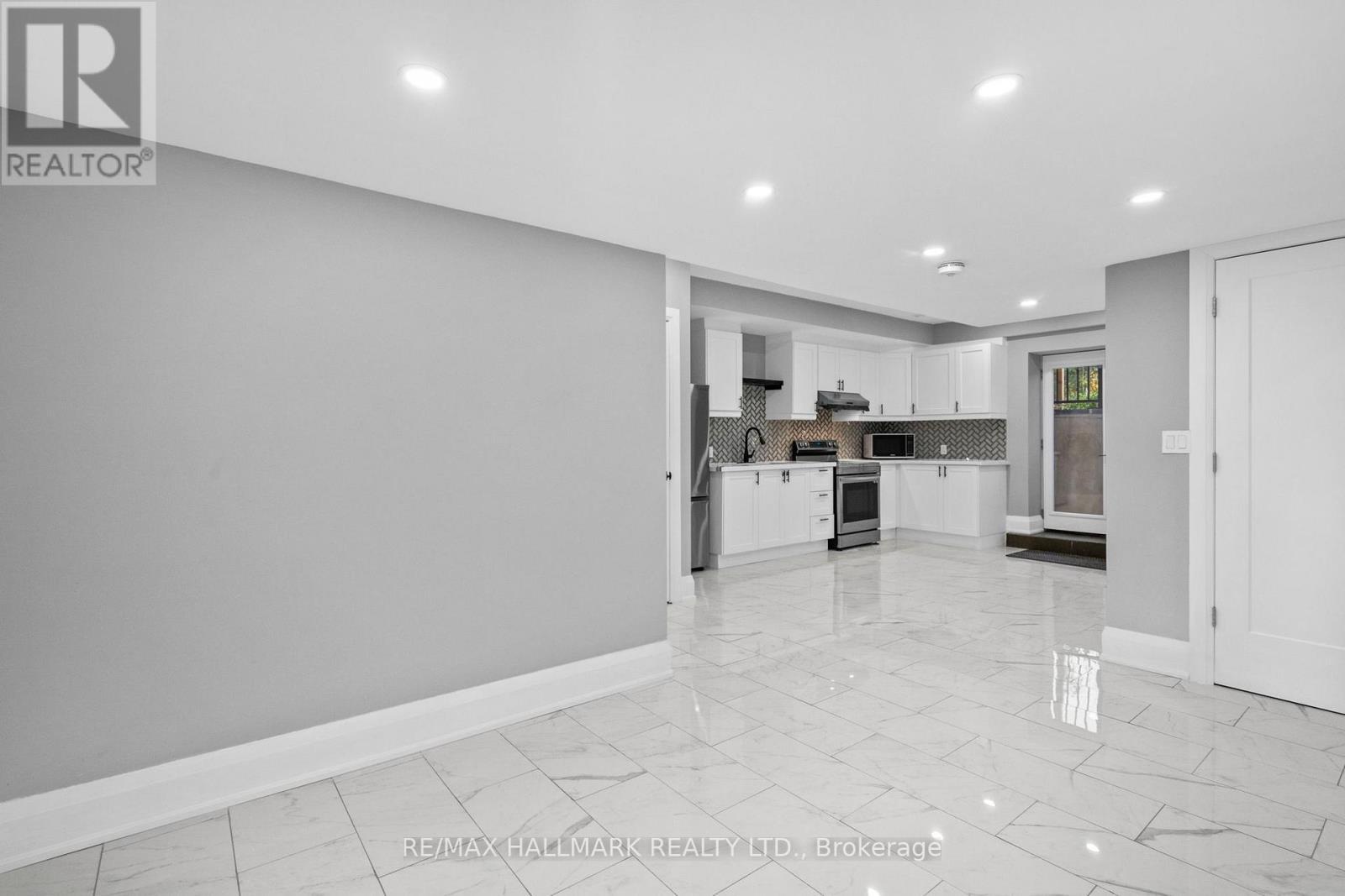 Bsmt - 1405 Concession 7 Road, Clarington, ON - Indoor Photo Showing Kitchen