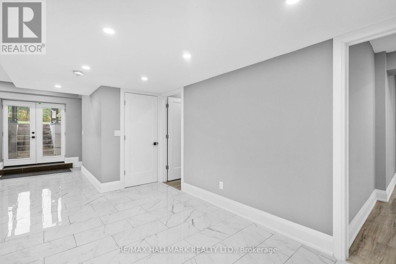 Bsmt - 1405 Concession 7 Road, Clarington, ON - Indoor Photo Showing Other Room