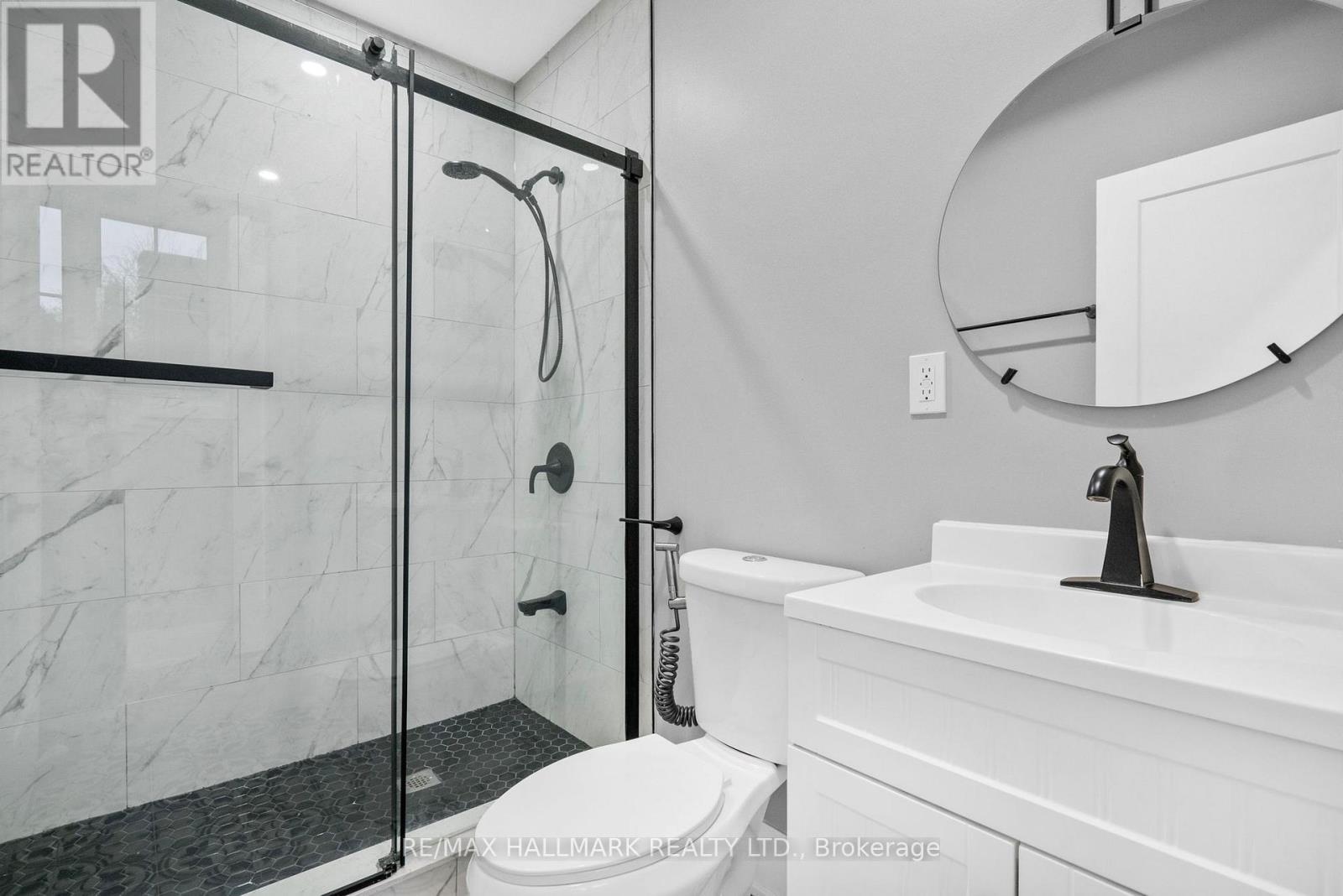 Bsmt - 1405 Concession 7 Road, Clarington, ON - Indoor Photo Showing Bathroom