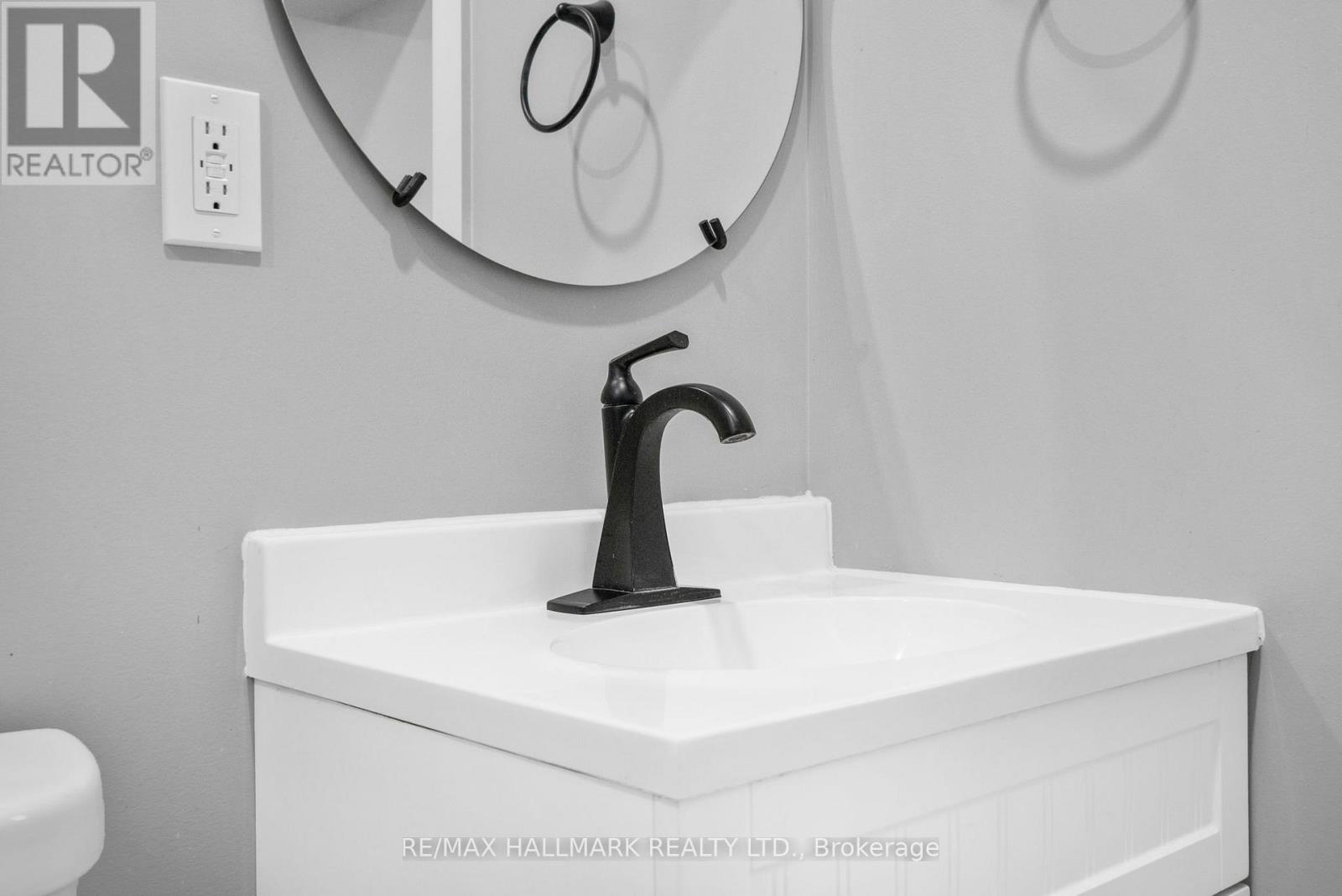 Bsmt - 1405 Concession 7 Road, Clarington, ON - Indoor Photo Showing Bathroom