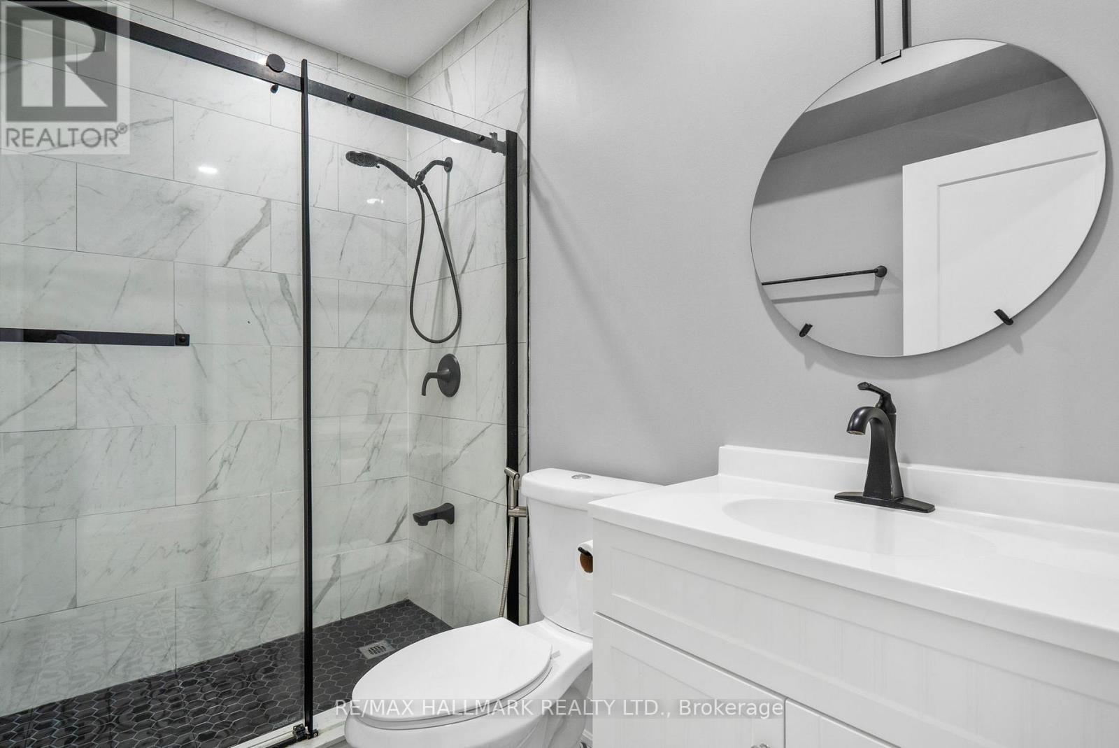 Bsmt - 1405 Concession 7 Road, Clarington, ON - Indoor Photo Showing Bathroom