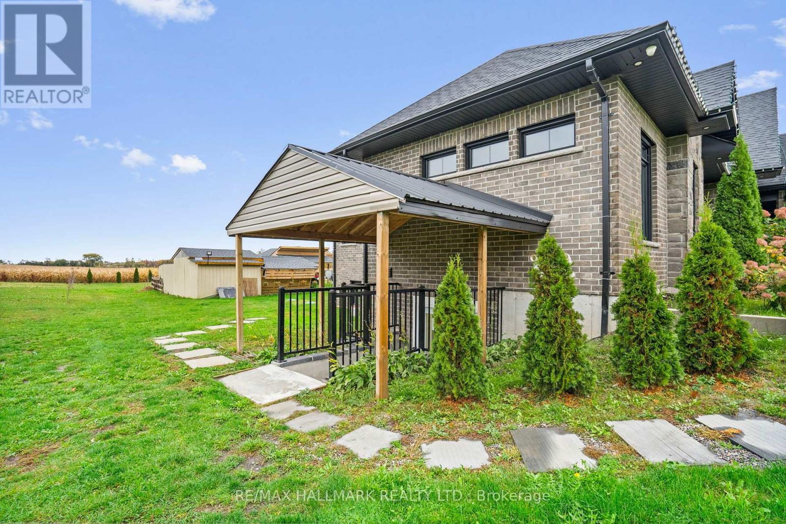 Bsmt - 1405 Concession 7 Road, Clarington, ON - Outdoor