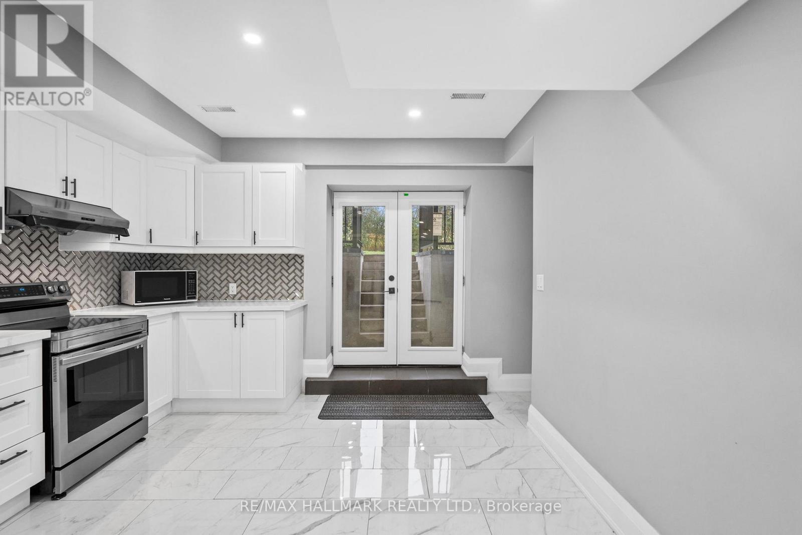Bsmt - 1405 Concession 7 Road, Clarington, ON - Indoor Photo Showing Kitchen