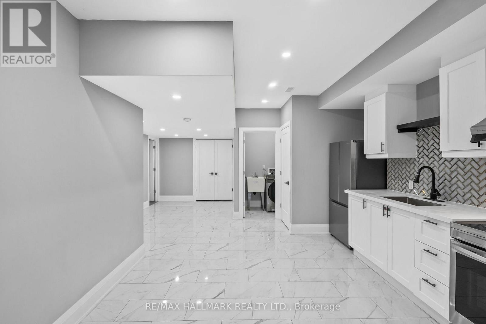 Bsmt - 1405 Concession 7 Road, Clarington, ON - Indoor Photo Showing Kitchen