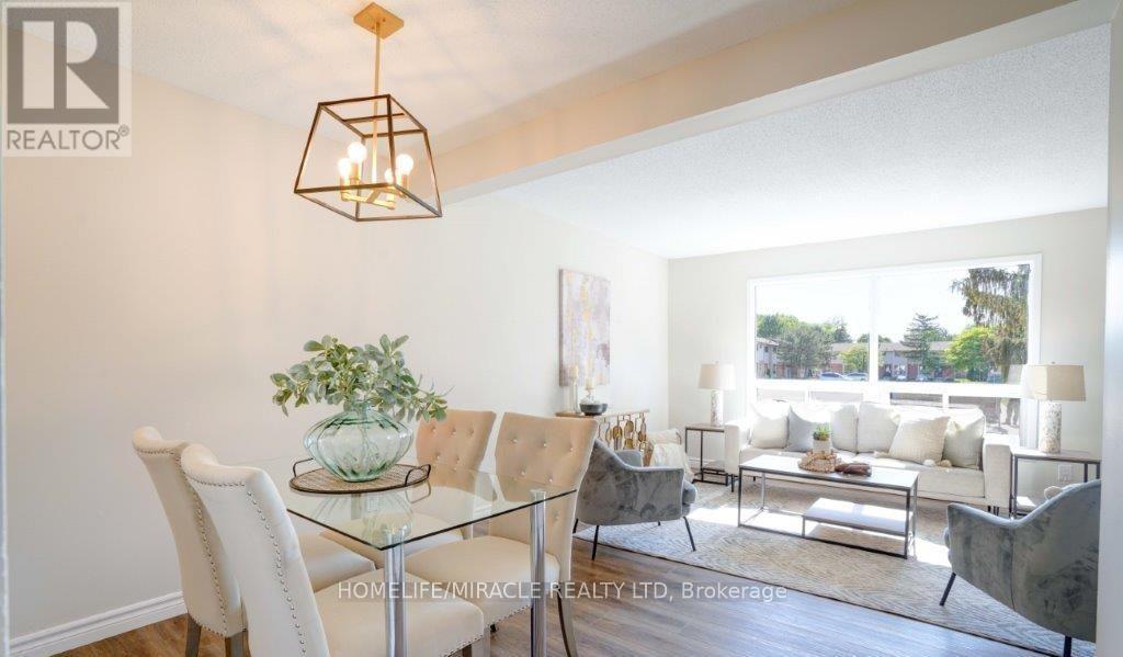 52 - 355 Sandringham Crescent, London South, ON - Indoor Photo Showing Dining Room