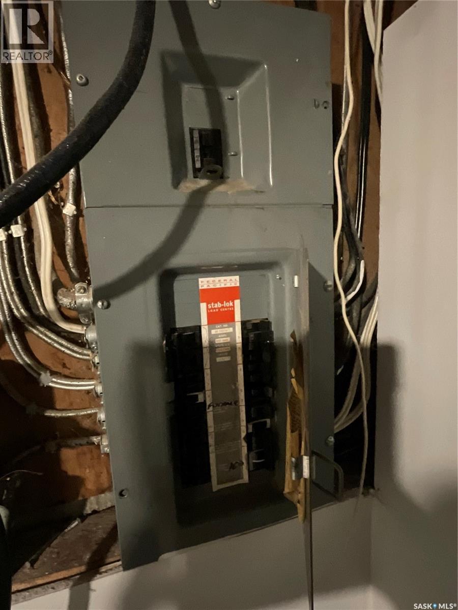 67 Central Street, Weldon, SK - Indoor Photo Showing Basement