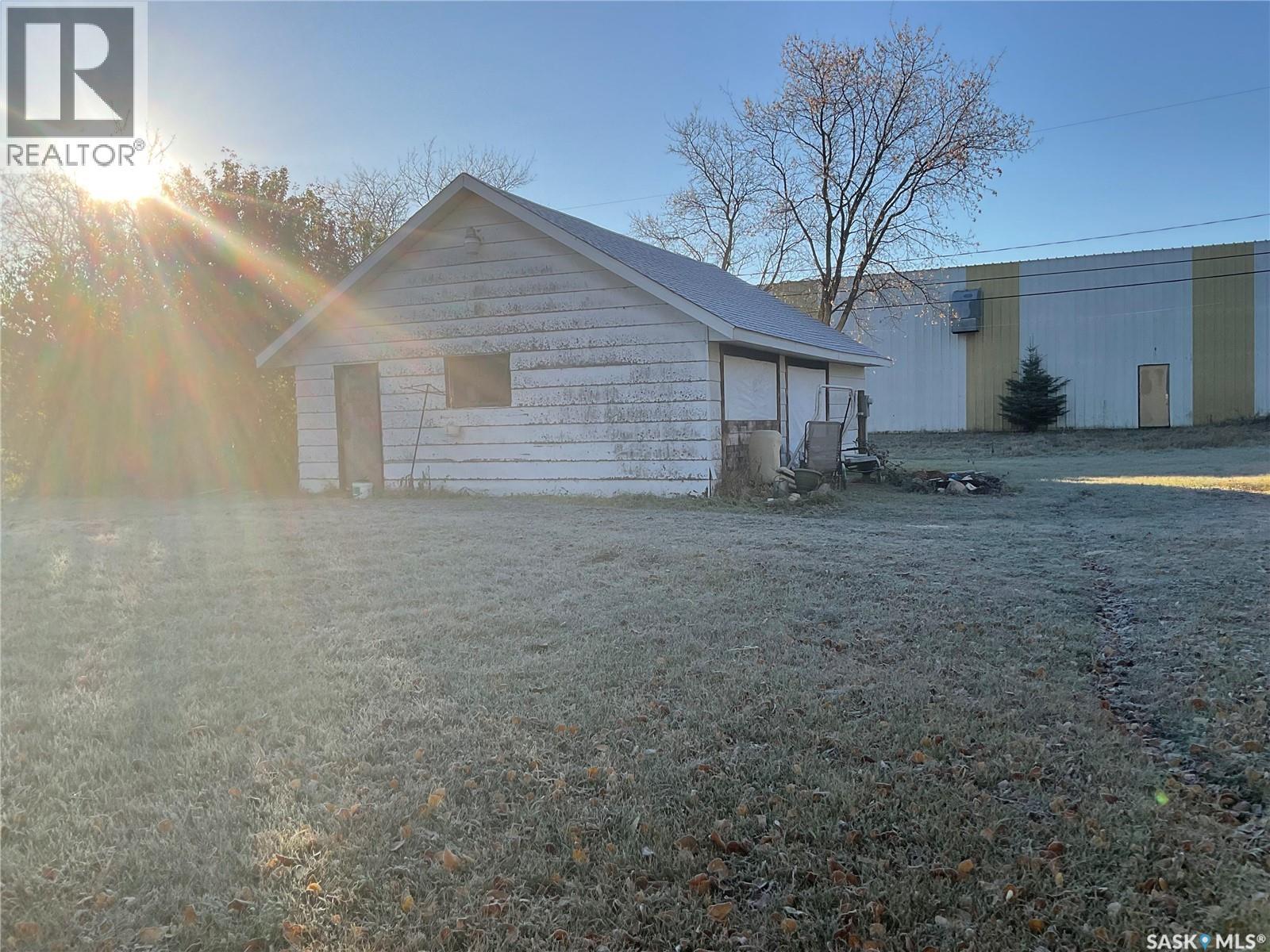 67 Central Street, Weldon, SK - Outdoor