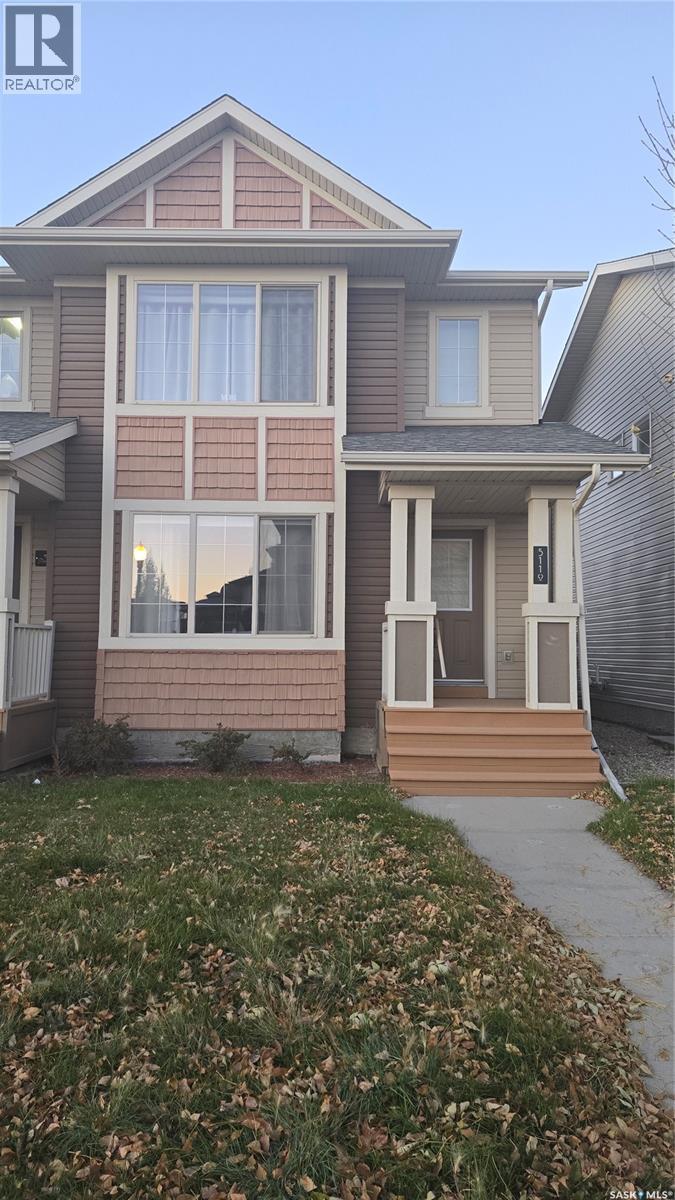 5110 Mitchinson Way, Regina, SK - Outdoor With Facade