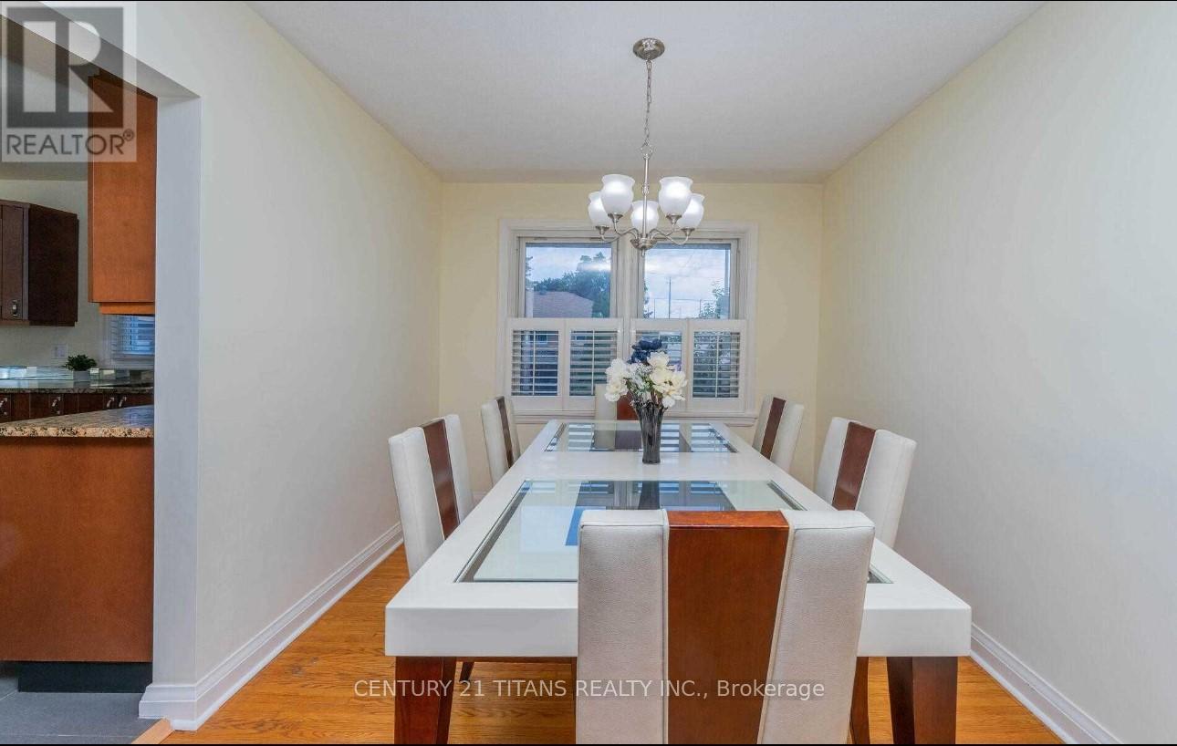 (Main) - 808 Eastglen Drive, Oshawa, ON - Indoor Photo Showing Dining Room
