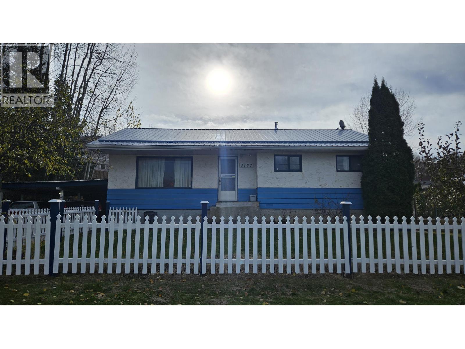 4187 Davis Road, Prince George, BC - Outdoor
