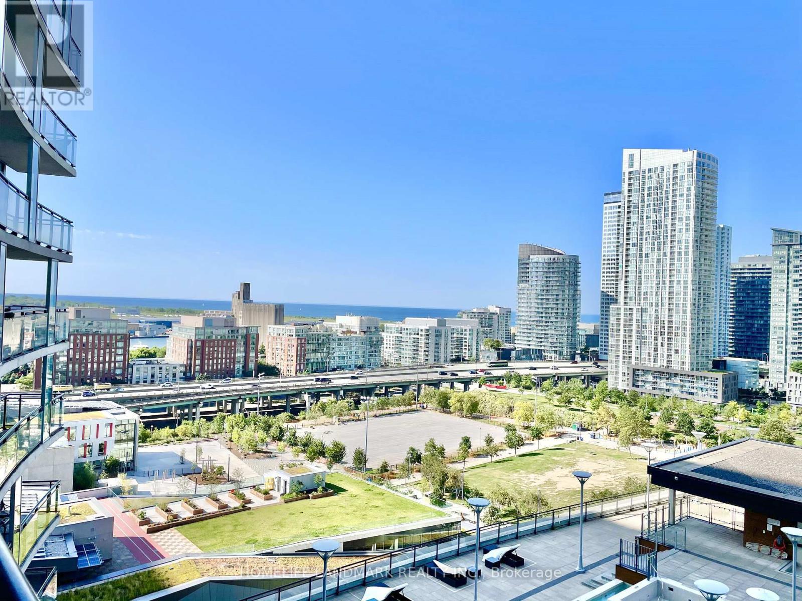 1610 - 8 Telegram Mews, Toronto, ON - Outdoor With Balcony With View