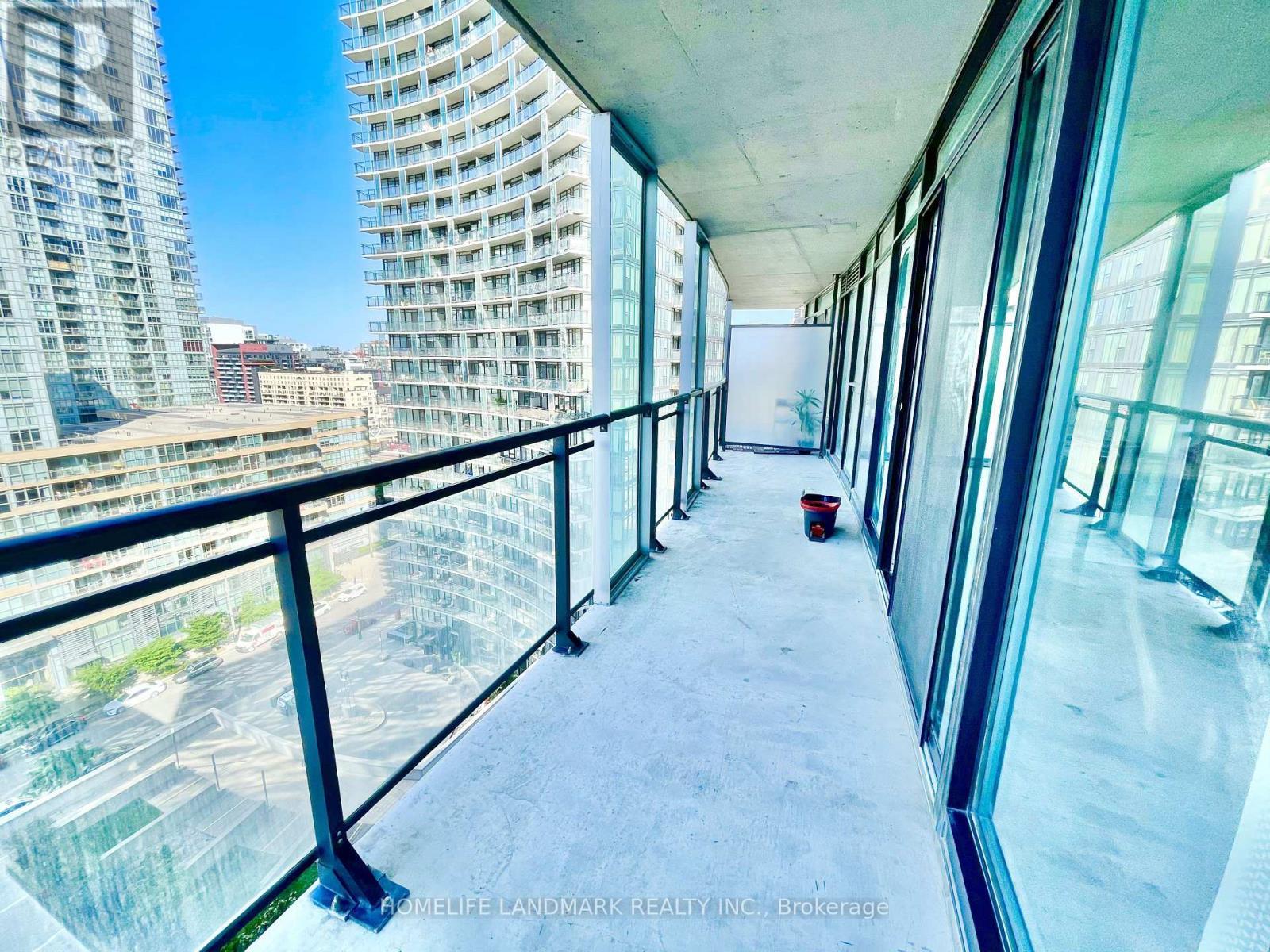 1610 - 8 Telegram Mews, Toronto, ON - Outdoor With Balcony