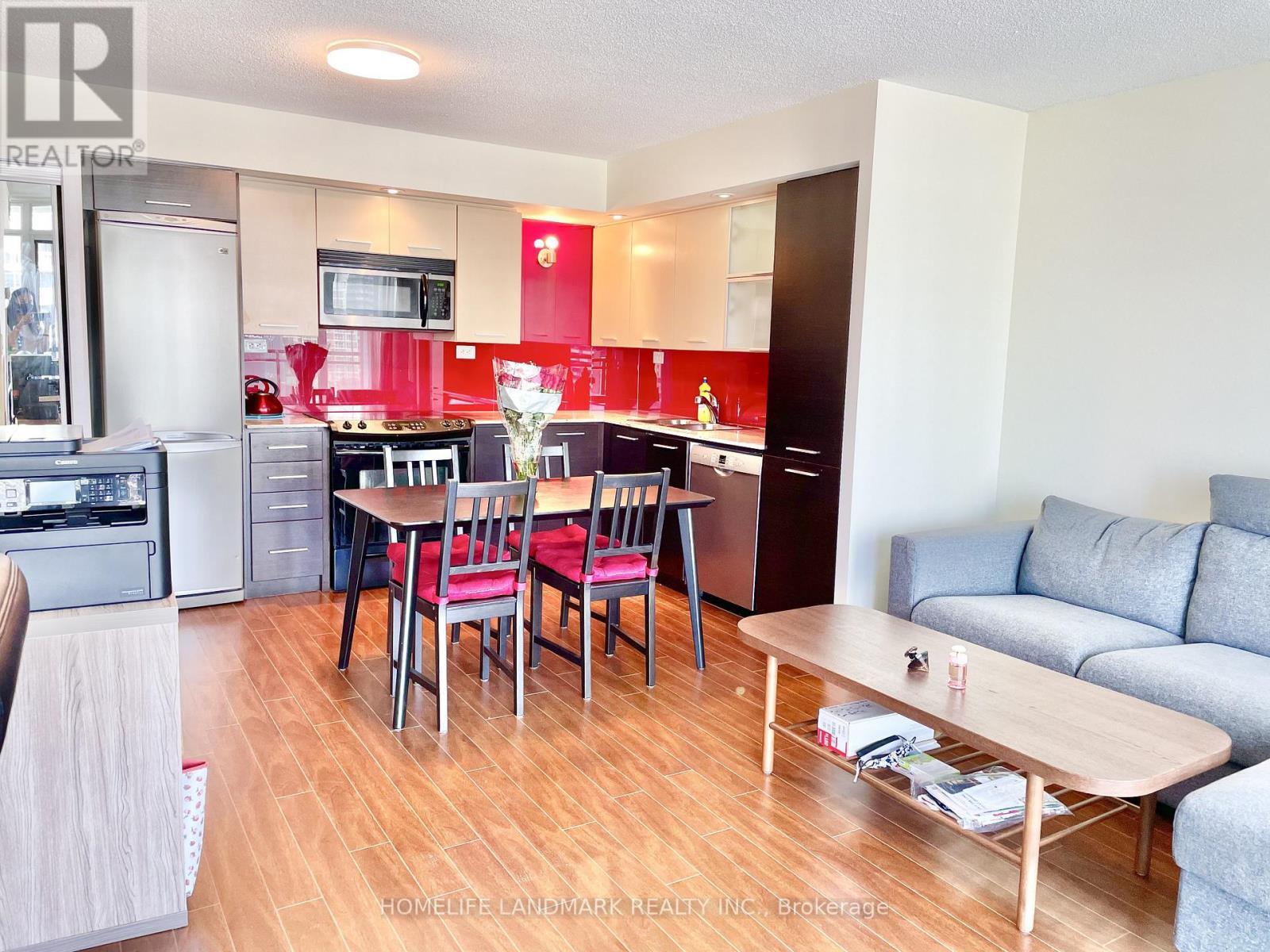 1610 - 8 Telegram Mews, Toronto, ON - Indoor