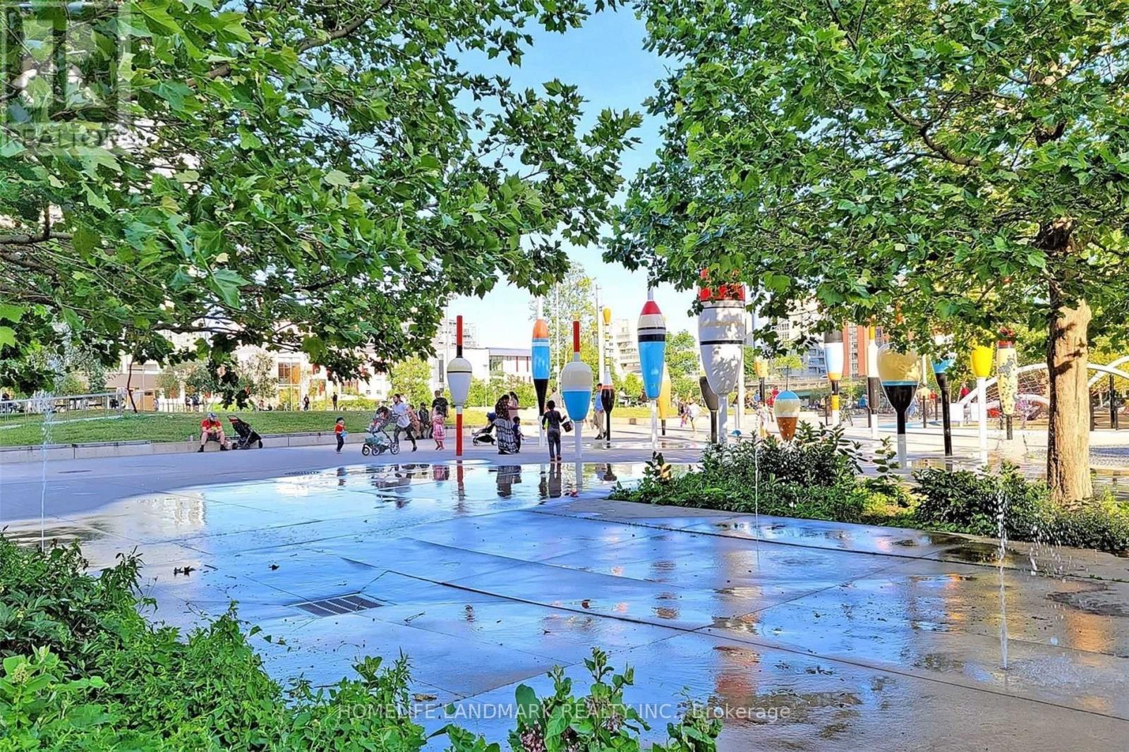 1610 - 8 Telegram Mews, Toronto, ON - Outdoor