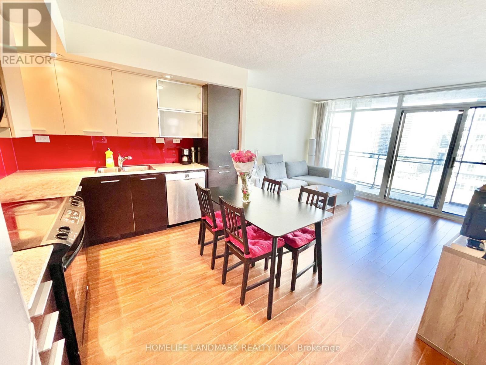 1610 - 8 Telegram Mews, Toronto, ON - Indoor