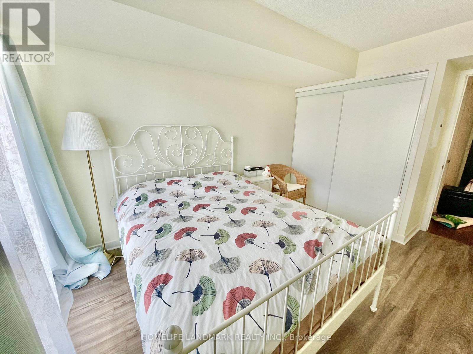 1610 - 8 Telegram Mews, Toronto, ON - Indoor Photo Showing Bedroom