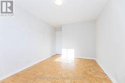 Den, currently used as a bedroom -