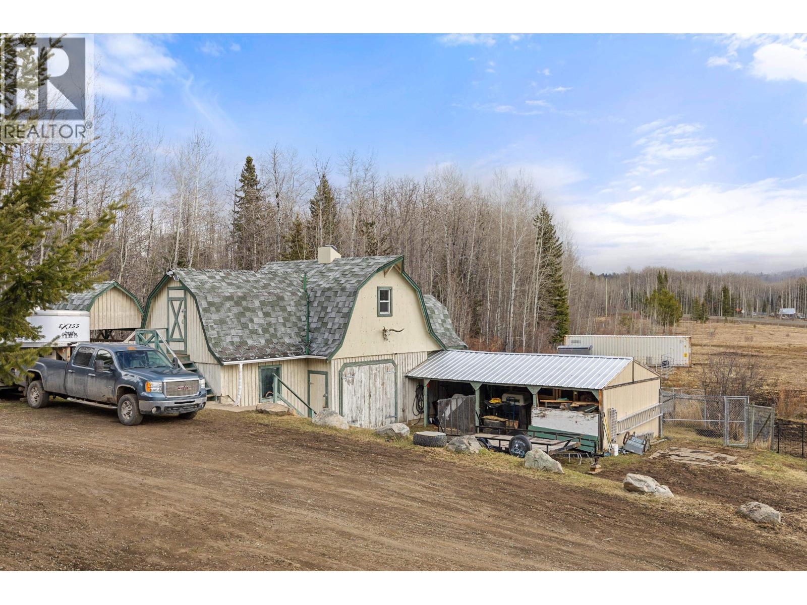 8261 Little Fort 24 Highway, Lone Butte, BC - Outdoor
