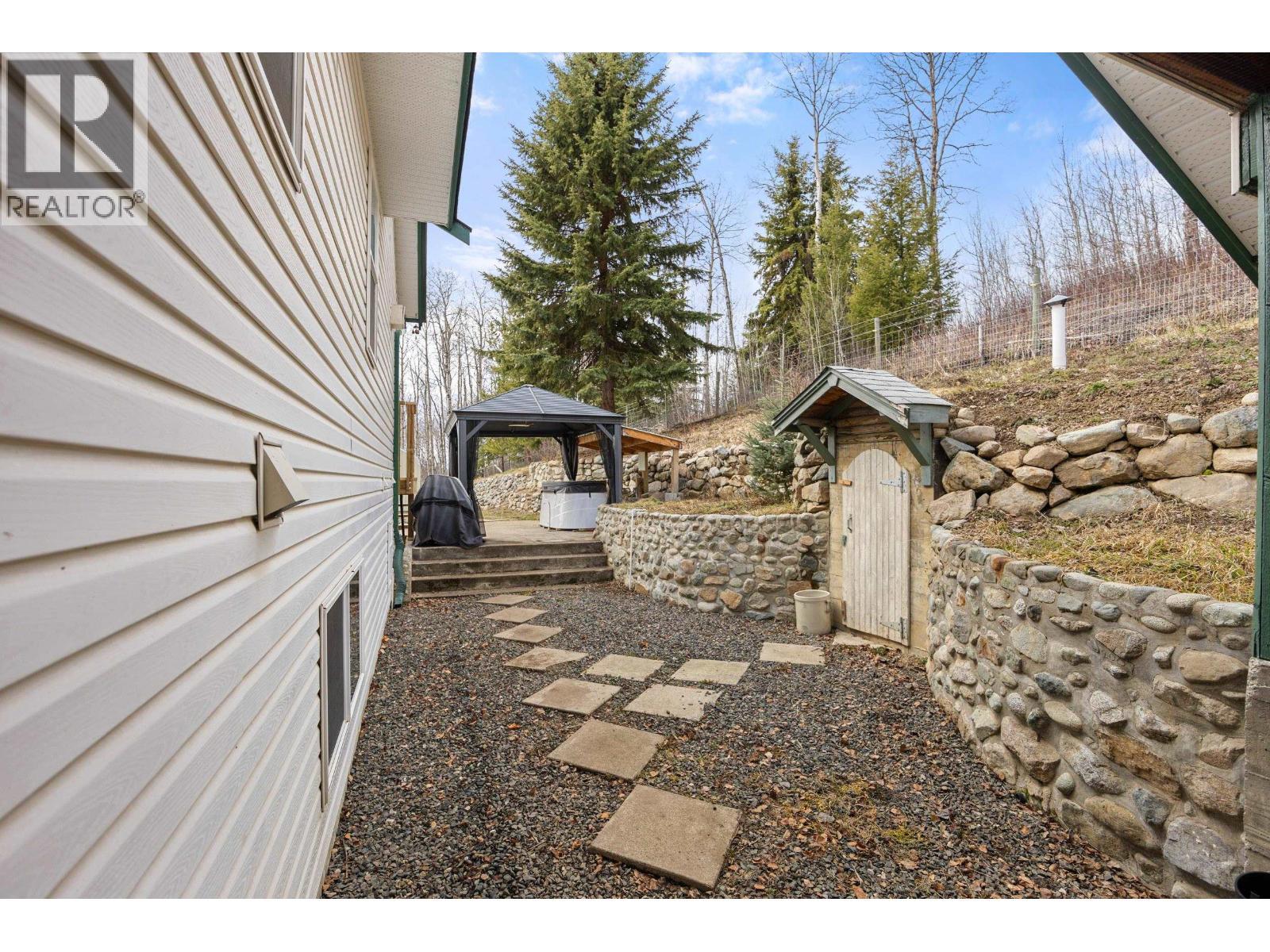 8261 Little Fort 24 Highway, Lone Butte, BC - Outdoor