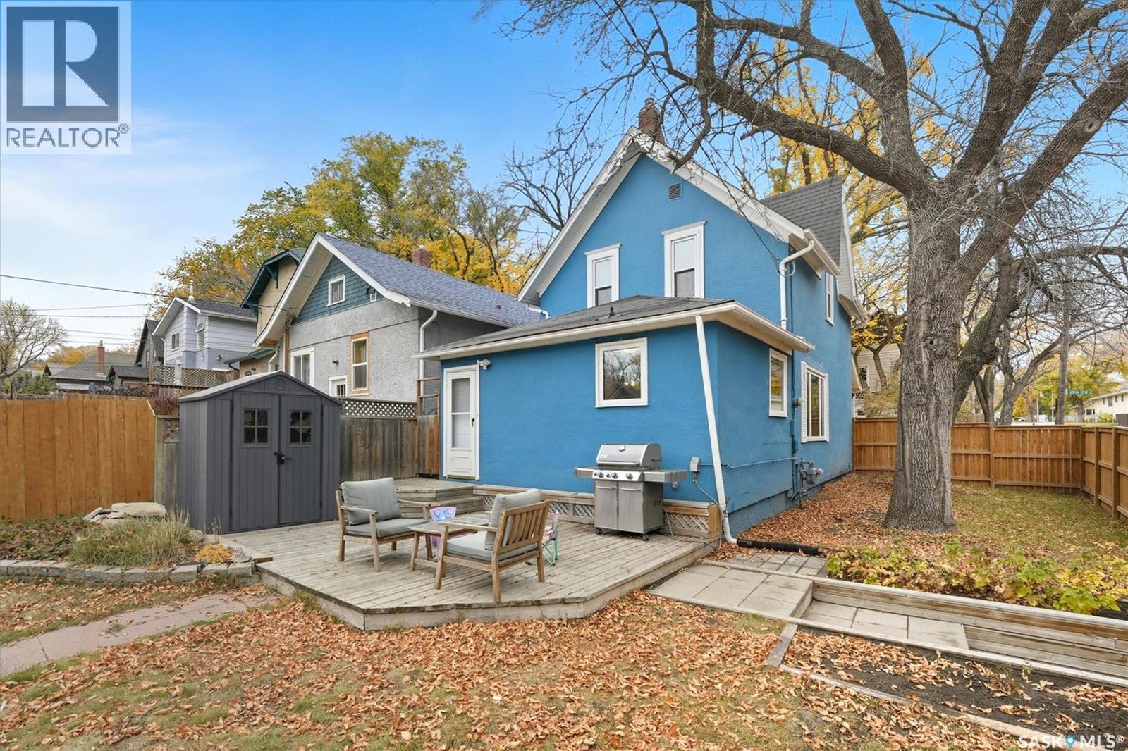 201 28Th Street W, Saskatoon, SK - Outdoor