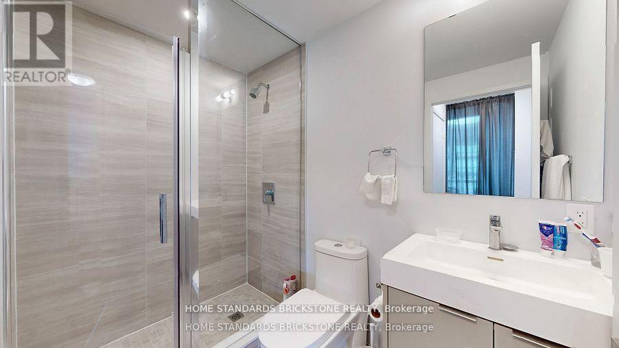 3501 - 2920 Highway 7 Road, Vaughan, ON - Indoor Photo Showing Bathroom