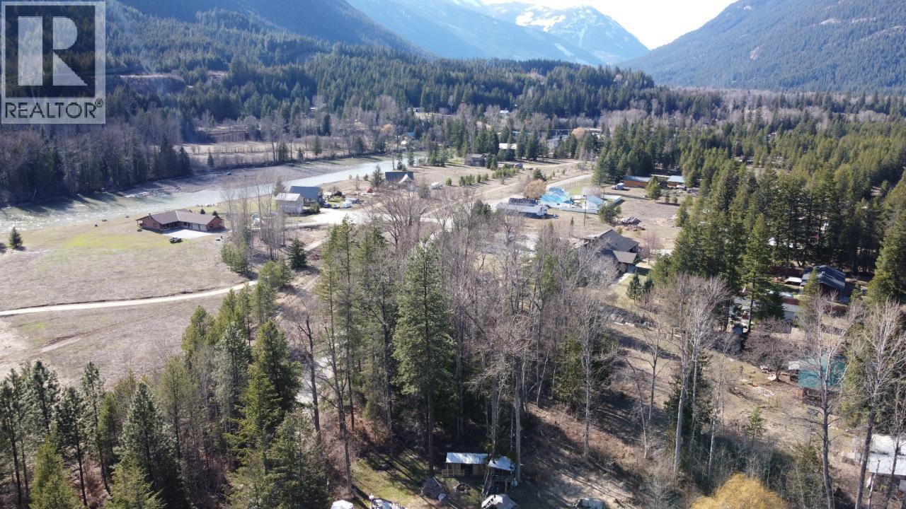 Lot 1 Passmore Old Road, Passmore, BC
