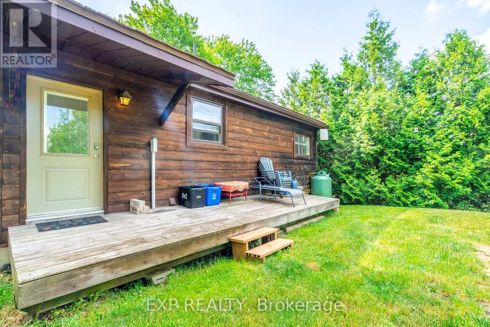 15 Park Lane Crescent, Norfolk, ON - Outdoor With Deck Patio Veranda With Exterior
