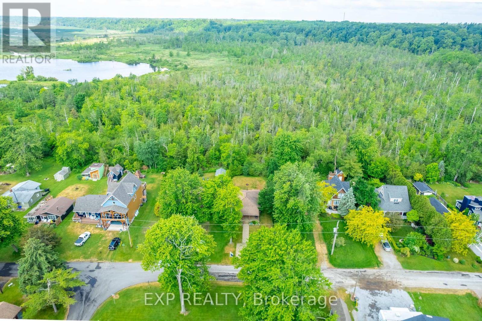 15 Park Lane Crescent, Norfolk, ON - Outdoor With View