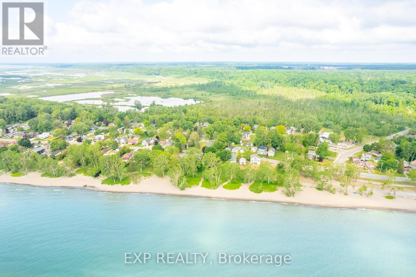 15 Park Lane Crescent, Norfolk, ON - Outdoor With Body Of Water With View