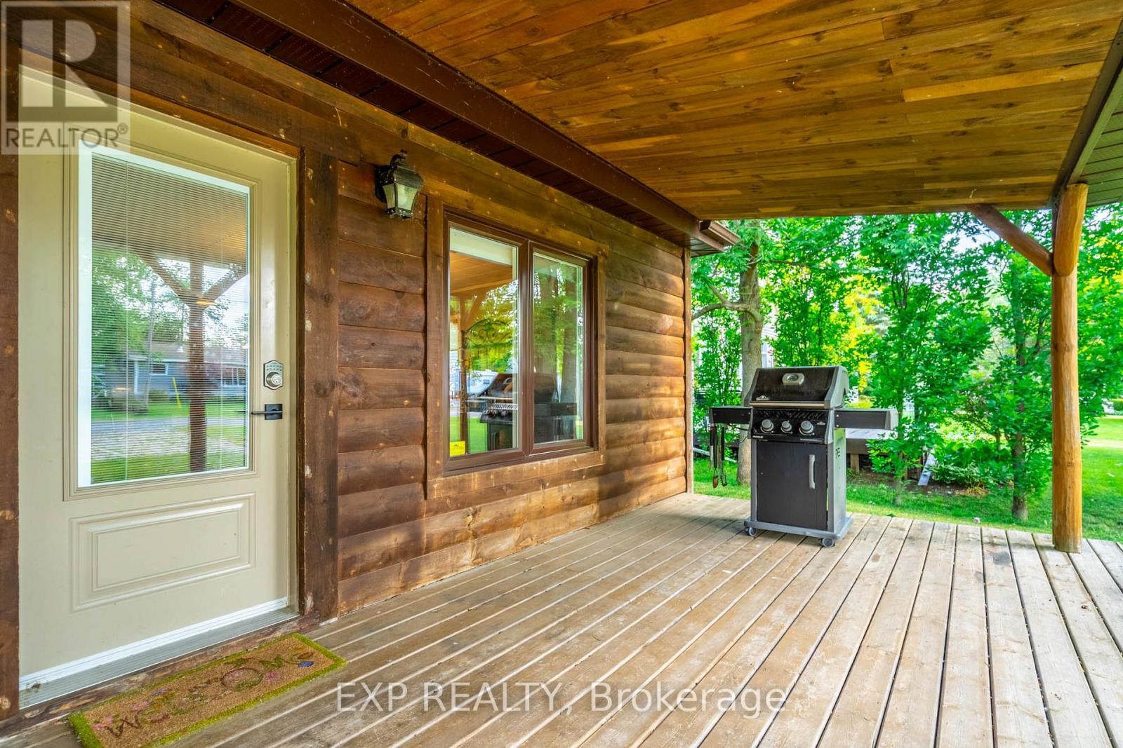 15 Park Lane Crescent, Norfolk, ON - Outdoor With Deck Patio Veranda With Exterior