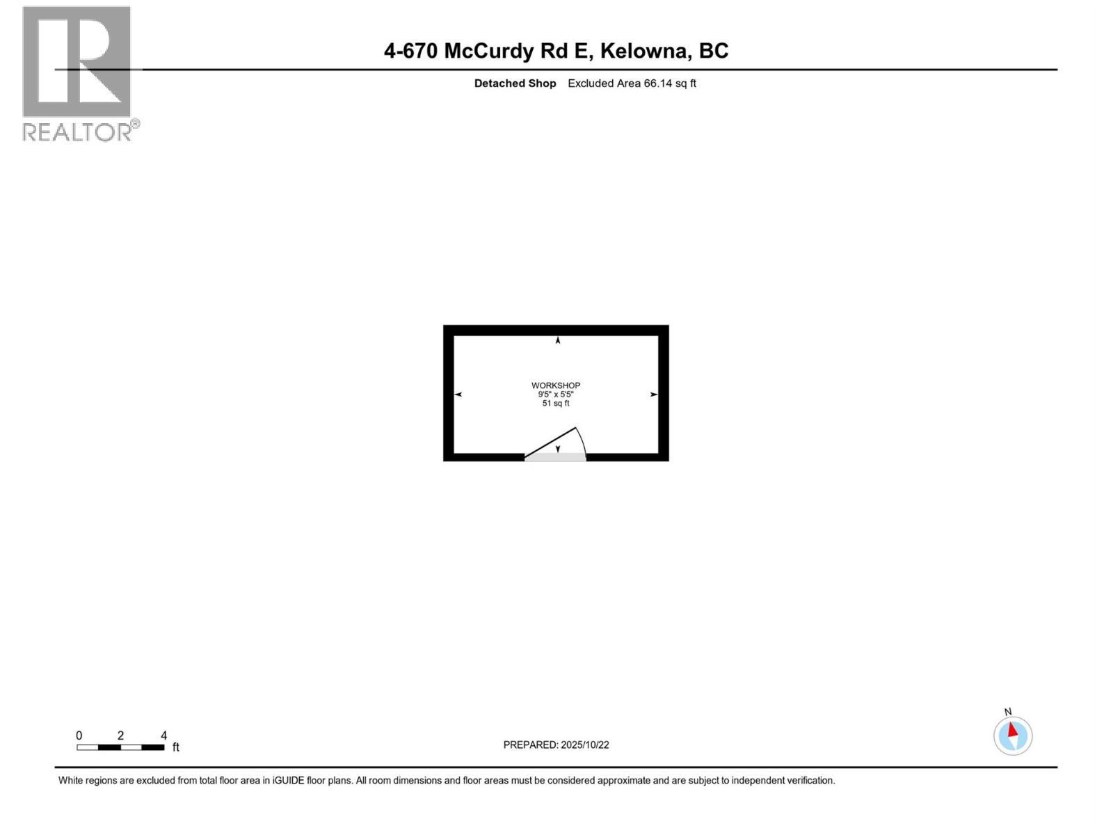 670 Mccurdy Road Unit# 4, Kelowna, BC
