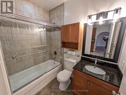 Main floor 4 pc bath -