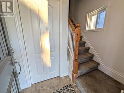 Upper Unit Foyer Entrance -