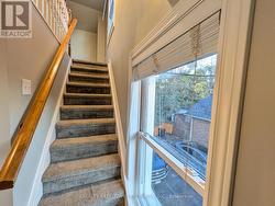 Staircase to 3rd Floor Loft Bedroom -