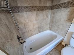 Upper Floor unit 4 pc Bath -