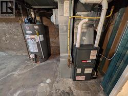 Forced Air Gas heating -