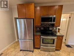 Main floor Kitchen -