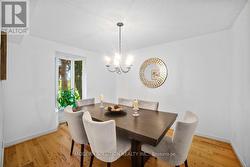 Bay Window overlooking the course -