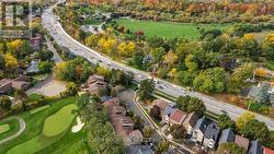Erindale Park on north side of Dundas -