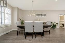Dining Area View -