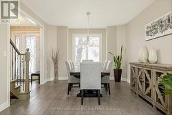 Dining Area & Front Foyer -