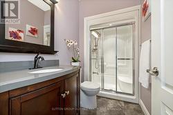 Main Floor Bathroom w/ Convenient Shower Option -