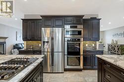 Chef's Kitchen & Appliances -