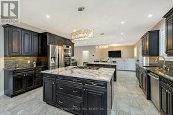 Chef's Kitchen View -