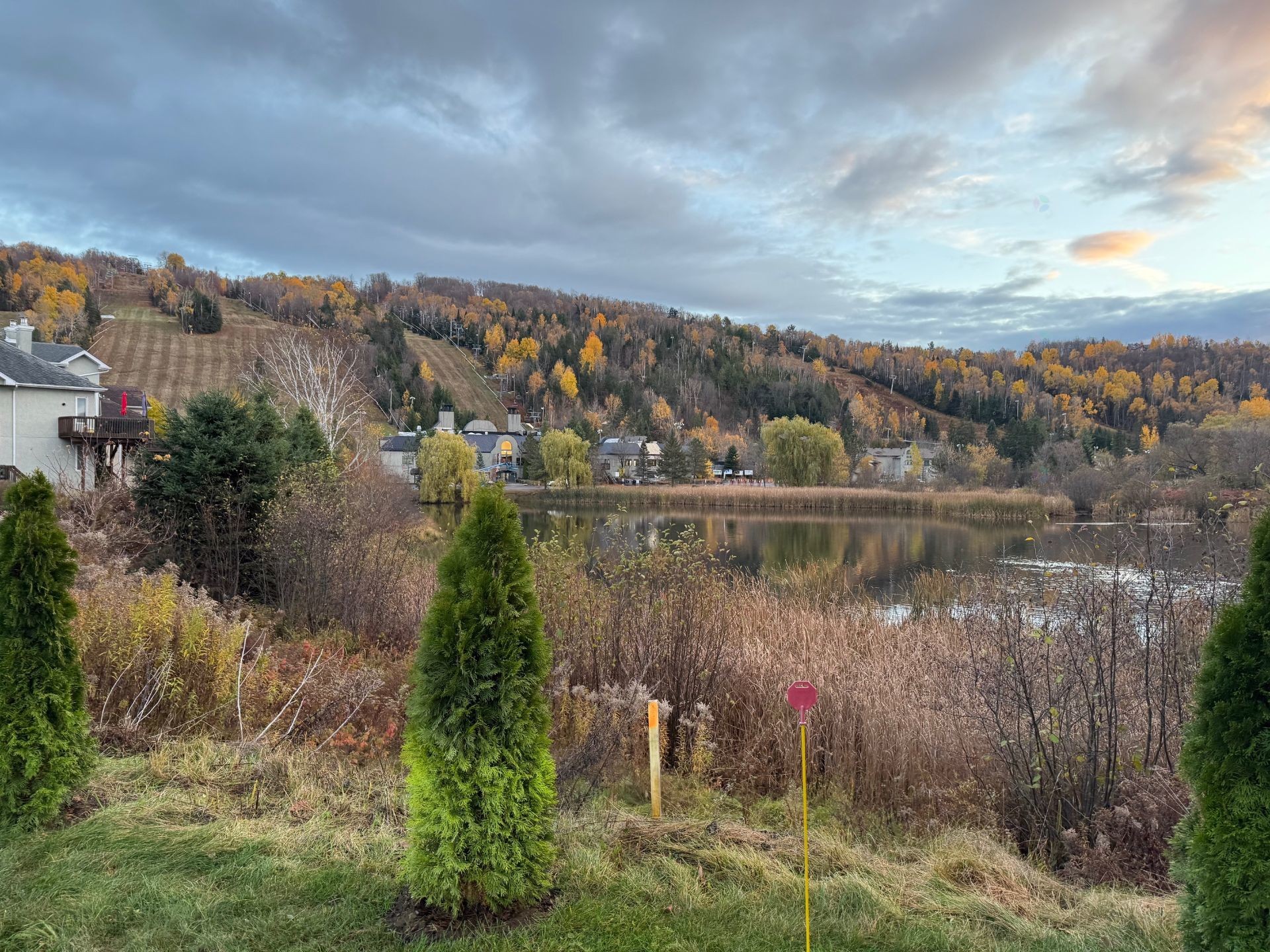 Autre - 167 Av. St-Denis, Saint-Sauveur, QC - Outdoor With View