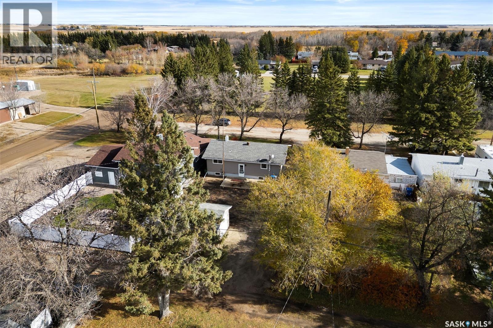 539 3Rd Street Ne, Ituna, SK - Outdoor With View