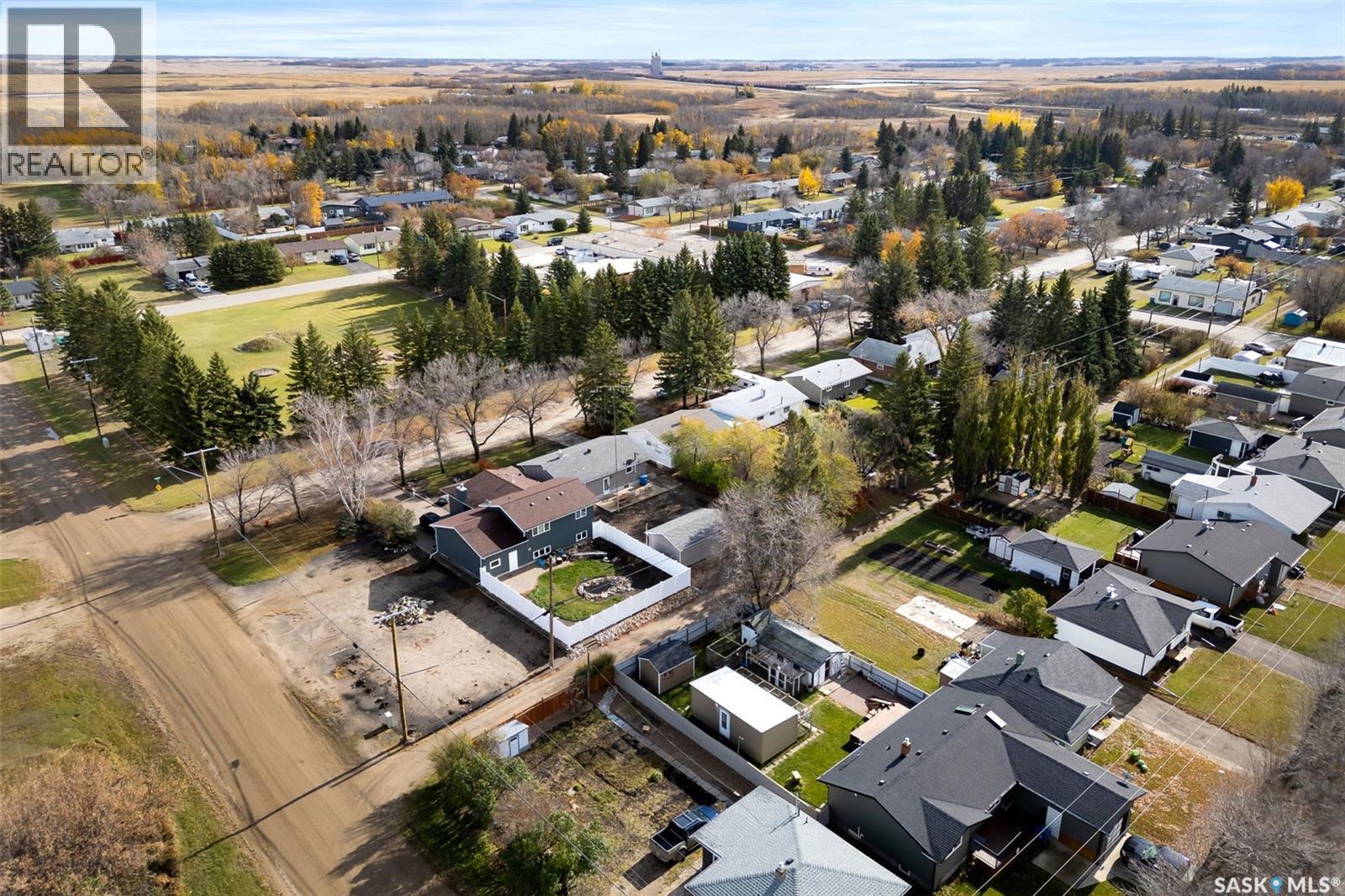 539 3Rd Street Ne, Ituna, SK - Outdoor With View